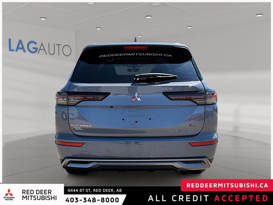 2026 Mitsubishi Outlander SEL S-AWC-2