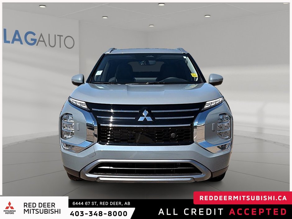 2026 Mitsubishi Outlander SEL S-AWC-1