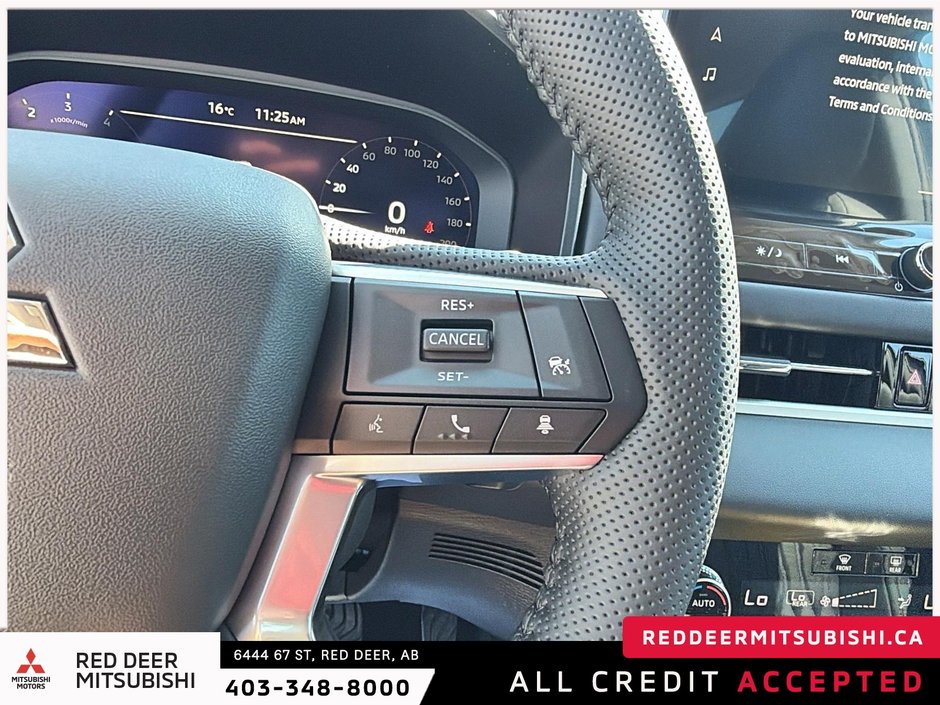 2026 Mitsubishi Outlander SEL S-AWC-18