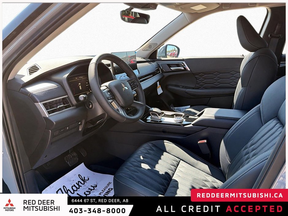 2026 Mitsubishi Outlander SEL S-AWC-9