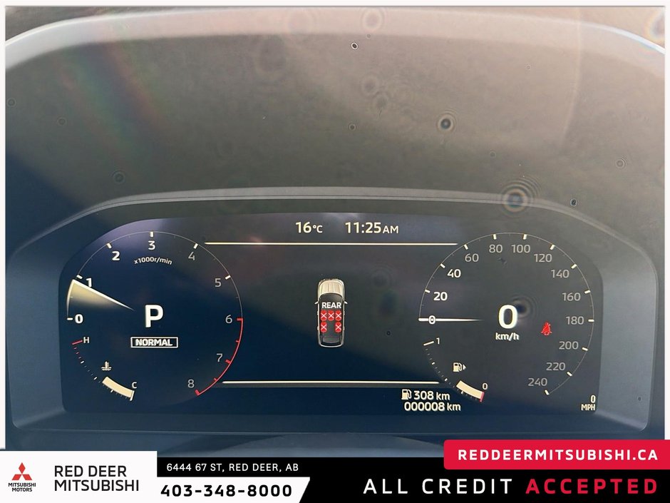 2026 Mitsubishi Outlander SEL S-AWC-19