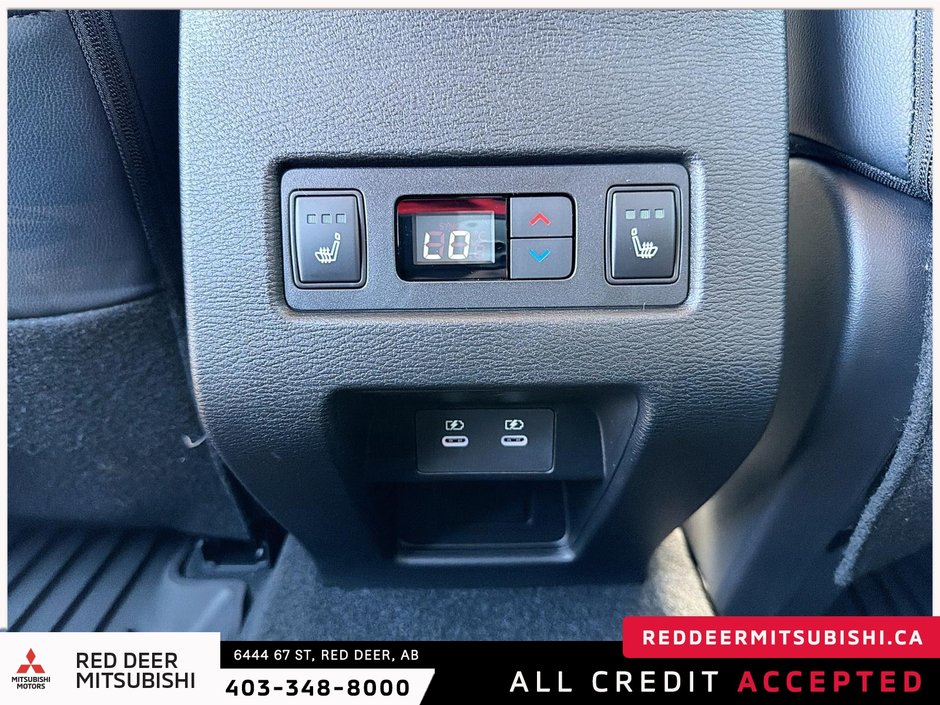 2026 Mitsubishi Outlander SEL S-AWC-11