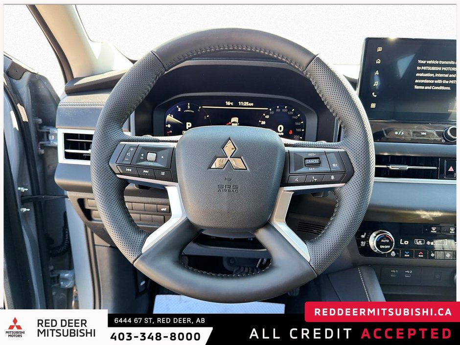 2026 Mitsubishi Outlander SEL S-AWC-16