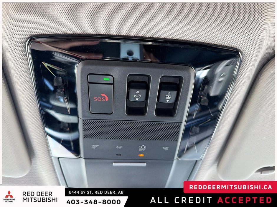 2026 Mitsubishi Outlander SEL S-AWC-23