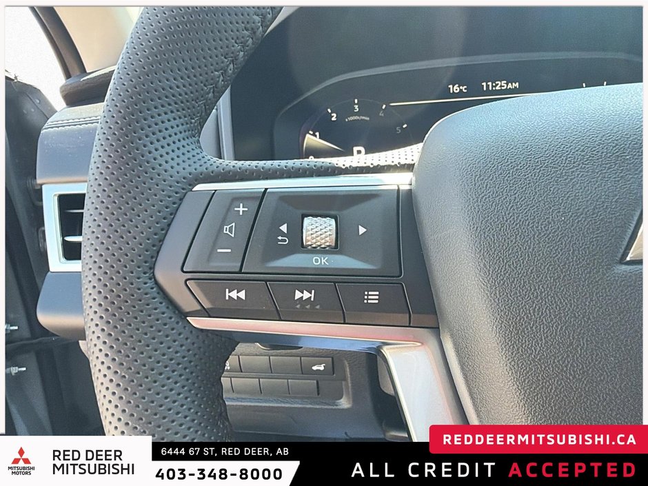 2026 Mitsubishi Outlander SEL S-AWC-17