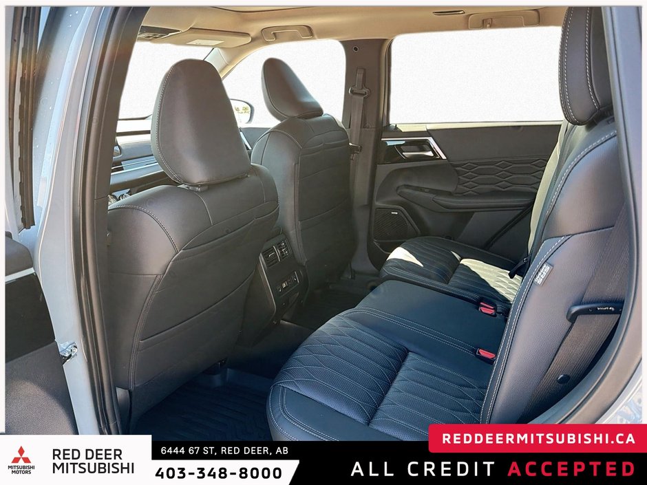2026 Mitsubishi Outlander SEL S-AWC-12