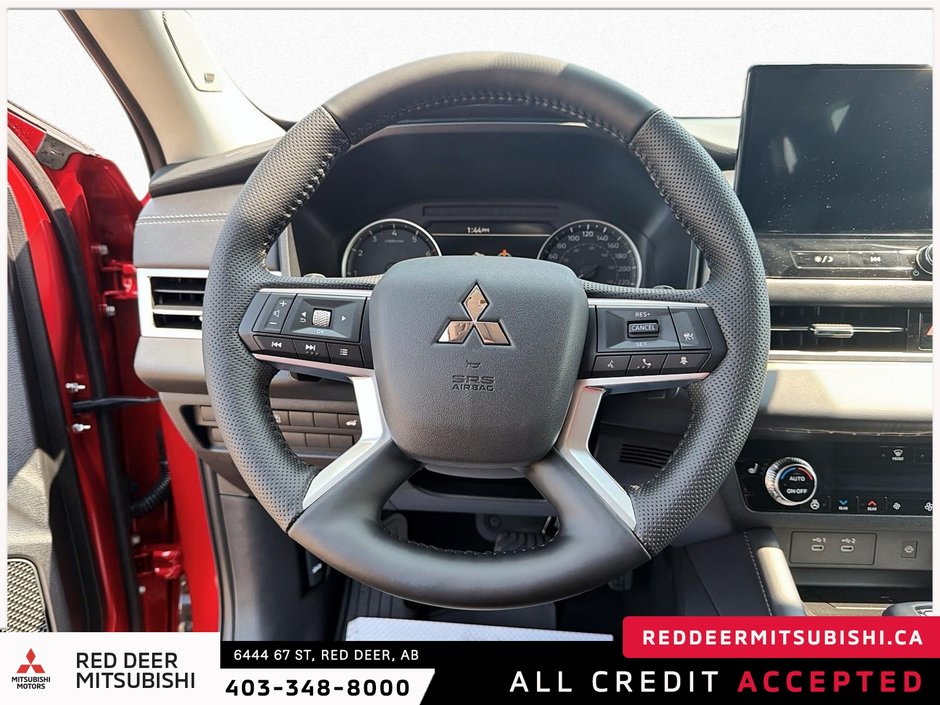 2026 Mitsubishi Outlander LE S-AWC-15