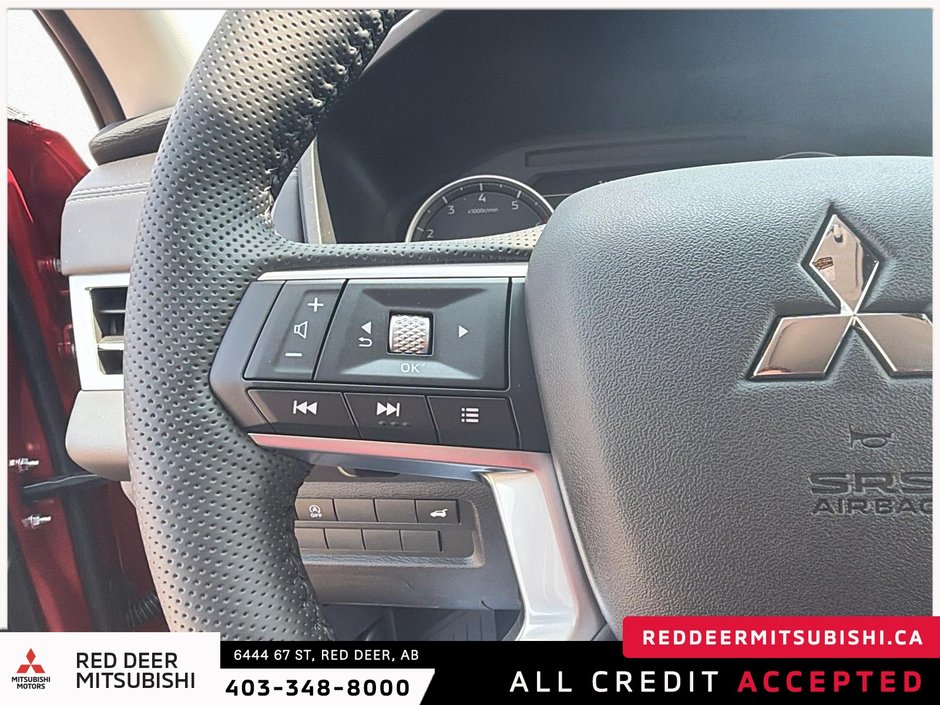 2026 Mitsubishi Outlander LE S-AWC-16