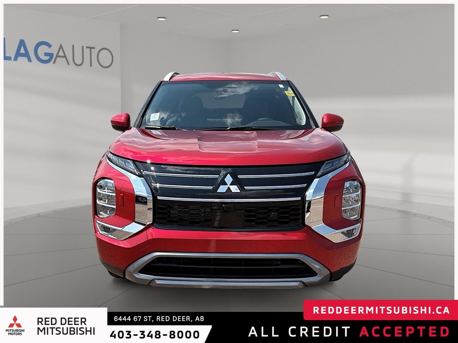 2026 Mitsubishi Outlander LE S-AWC-1