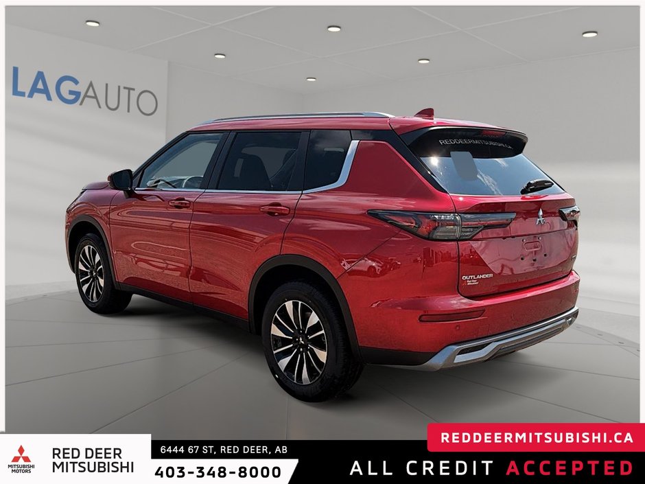 2026 Mitsubishi Outlander LE S-AWC-3