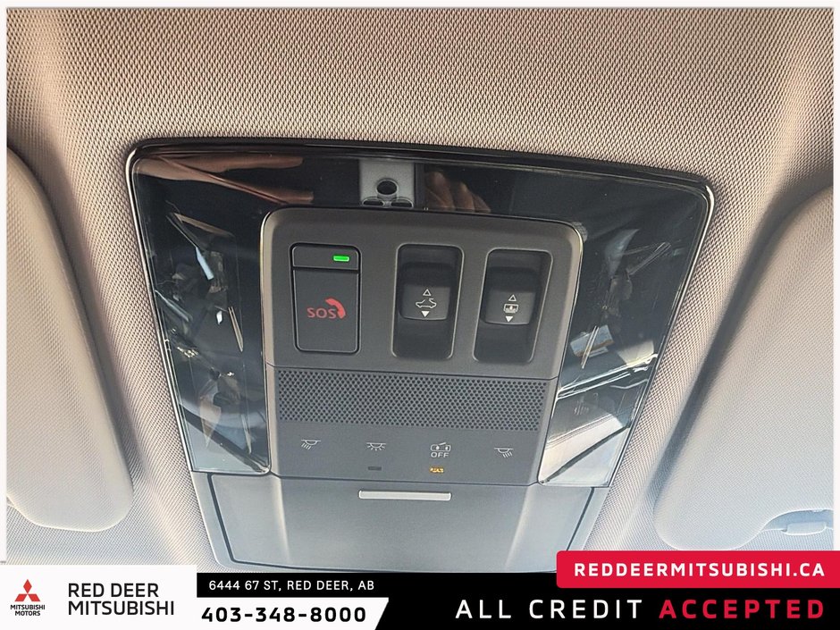 2026 Mitsubishi Outlander LE S-AWC-22