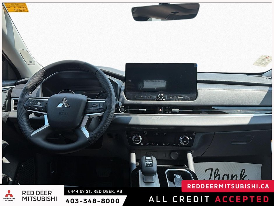 2026 Mitsubishi Outlander LE S-AWC-10