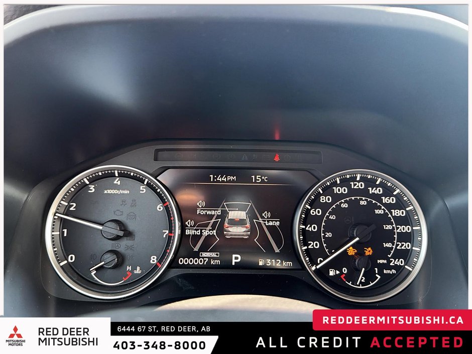 2026 Mitsubishi Outlander LE S-AWC-18