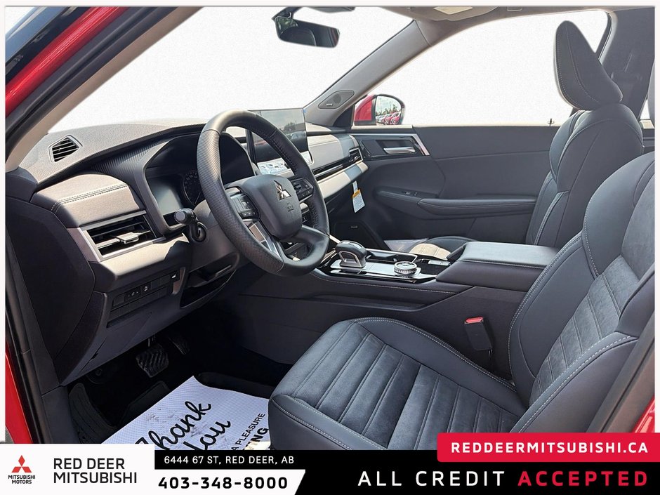 2026 Mitsubishi Outlander LE S-AWC-9