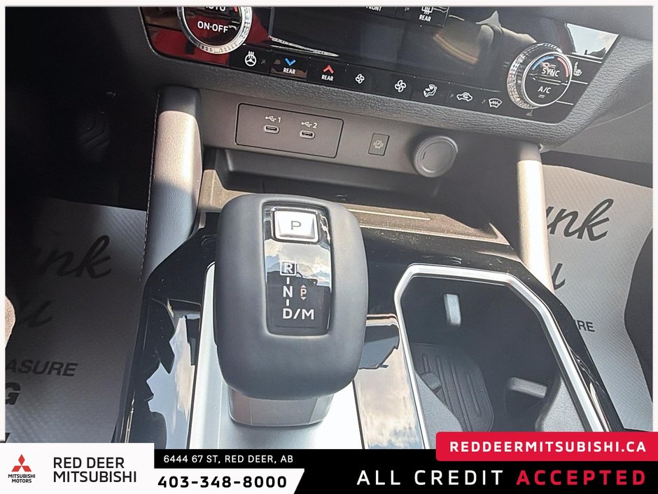 2026 Mitsubishi Outlander LE S-AWC-20
