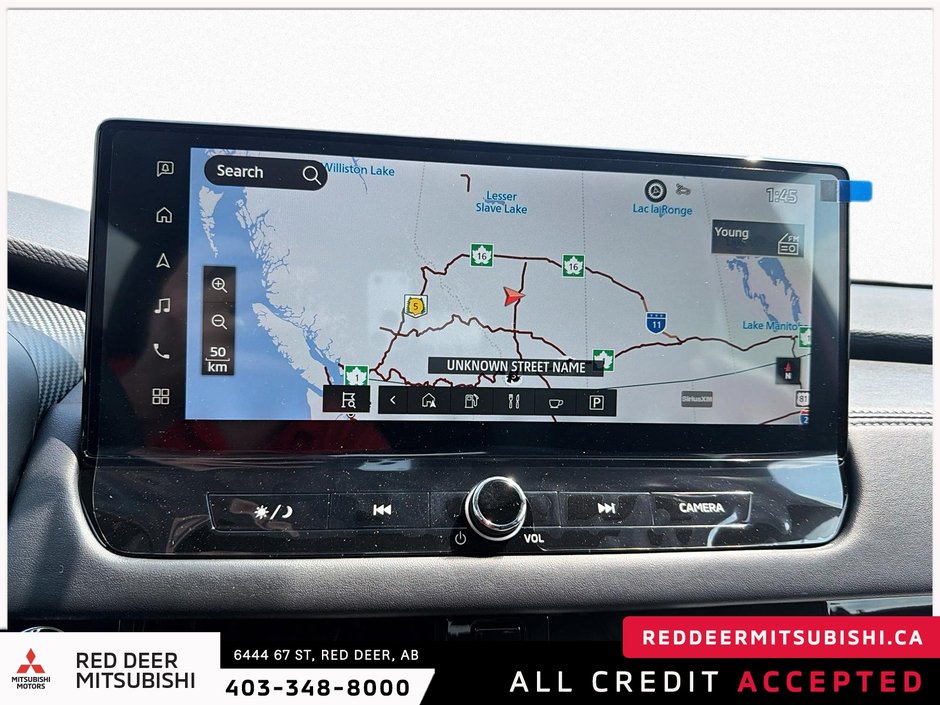 2026 Mitsubishi Outlander LE S-AWC-24