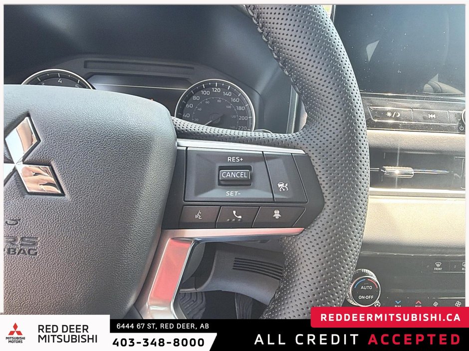 2026 Mitsubishi Outlander LE S-AWC-17