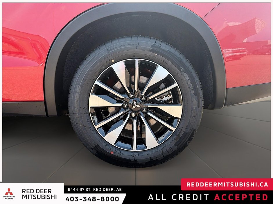 2026 Mitsubishi Outlander LE S-AWC-7