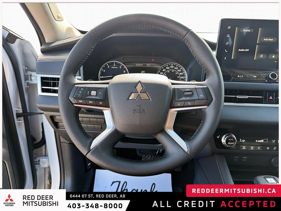 2026 Mitsubishi Outlander ES S-AWC-13