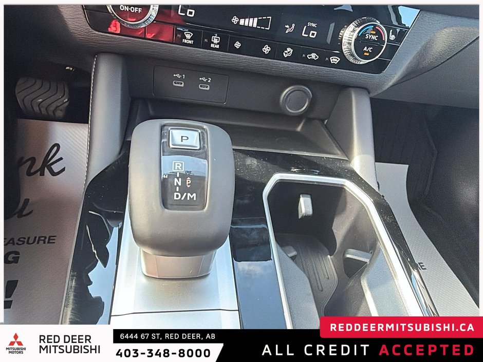 2026 Mitsubishi Outlander ES S-AWC-18