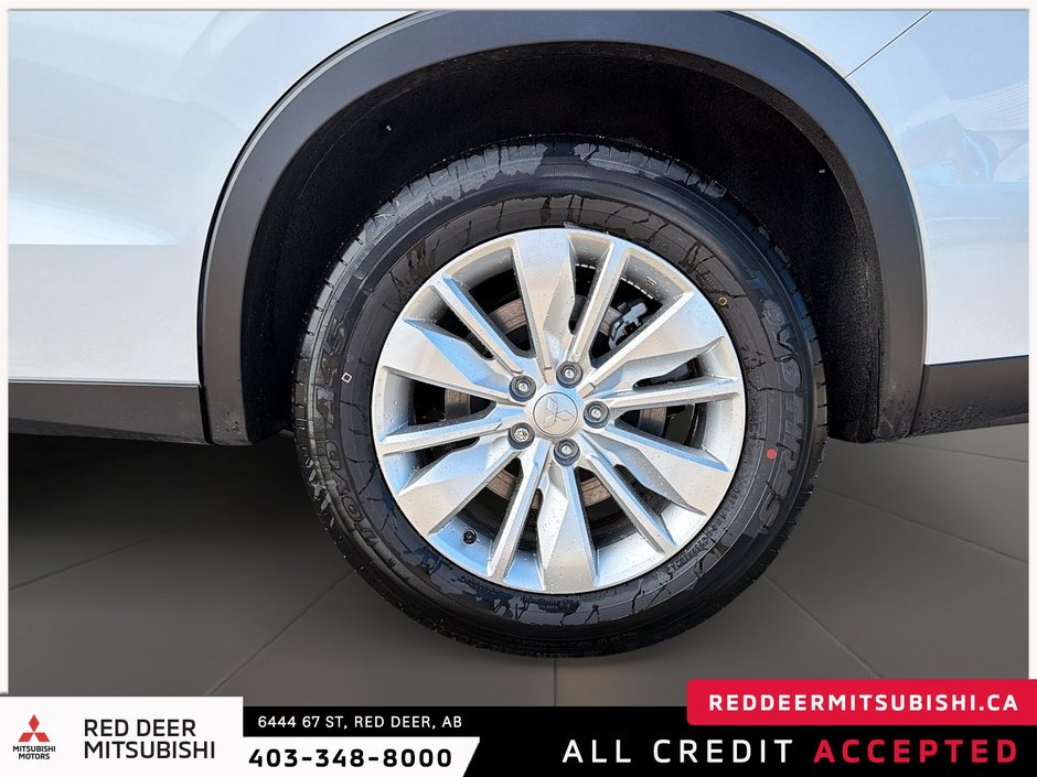 2026 Mitsubishi Outlander ES S-AWC-6