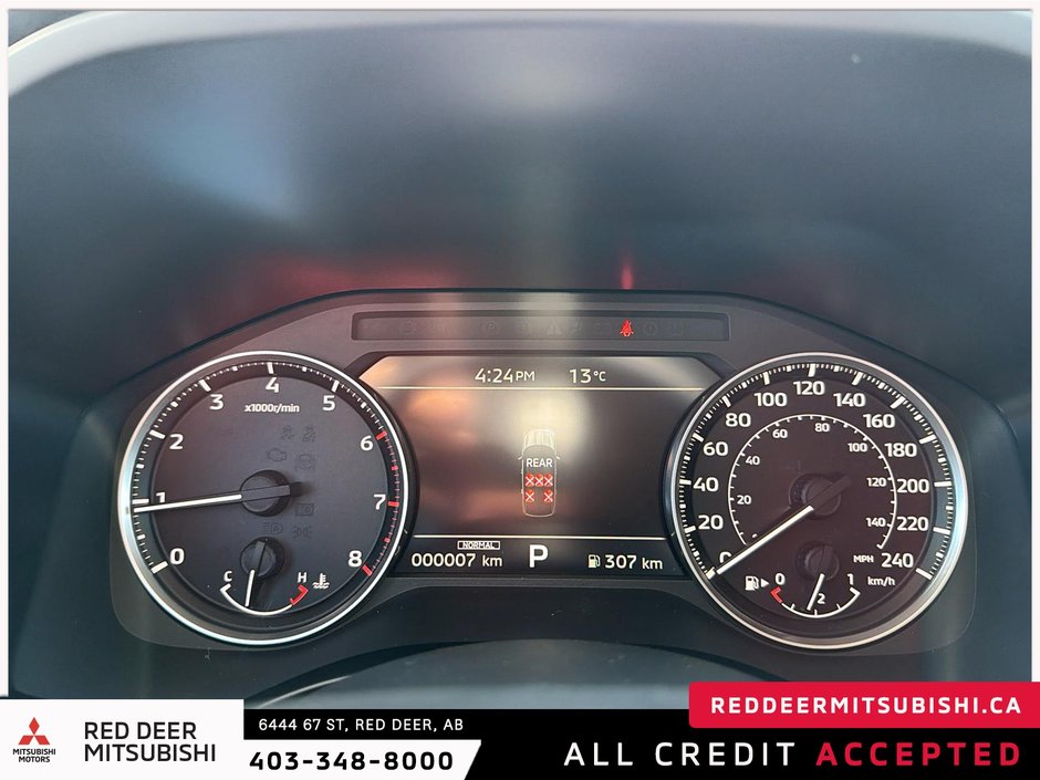2026 Mitsubishi Outlander ES S-AWC-16