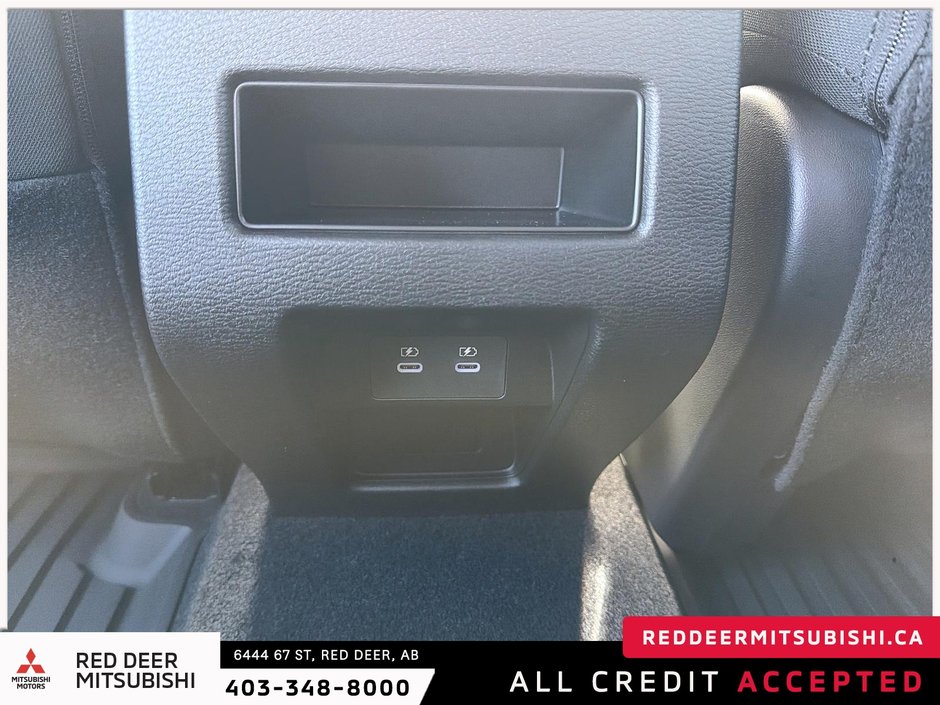 2026 Mitsubishi Outlander ES S-AWC-9