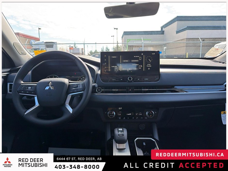 2026 Mitsubishi Outlander ES S-AWC-8