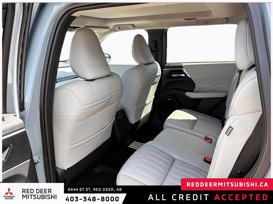 2026 Mitsubishi Outlander SEL S-AWC-12