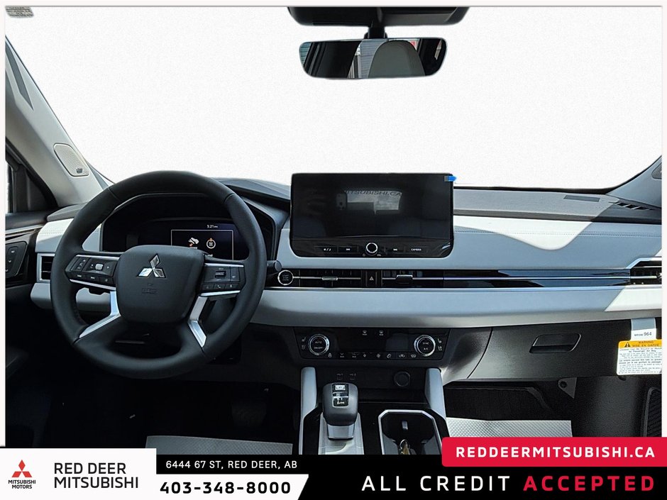 2026 Mitsubishi Outlander SEL S-AWC-10