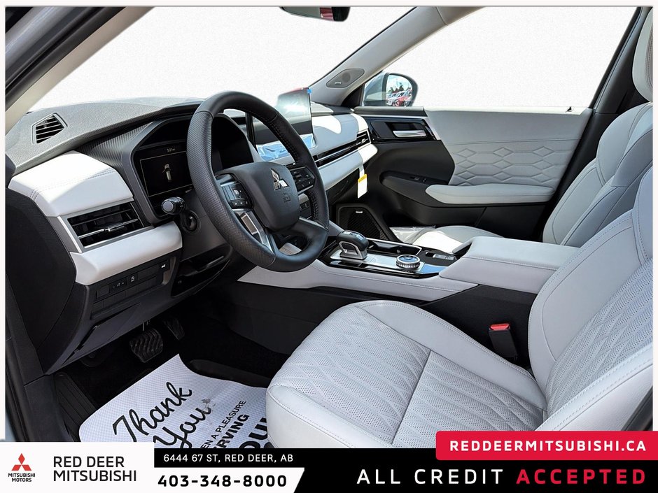 2026 Mitsubishi Outlander SEL S-AWC-9