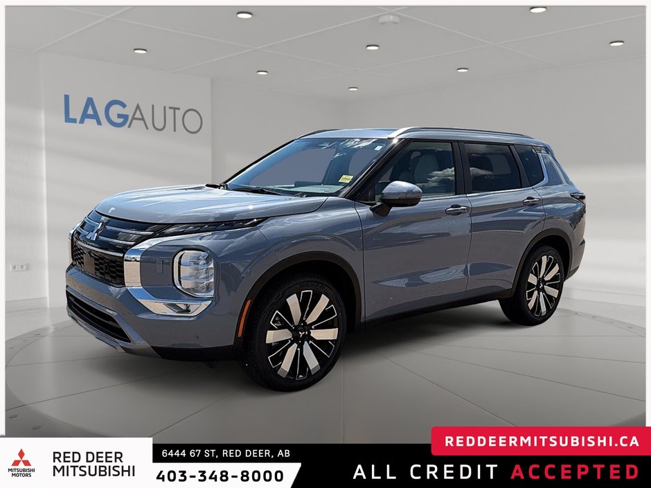2026 Mitsubishi Outlander SEL S-AWC-0