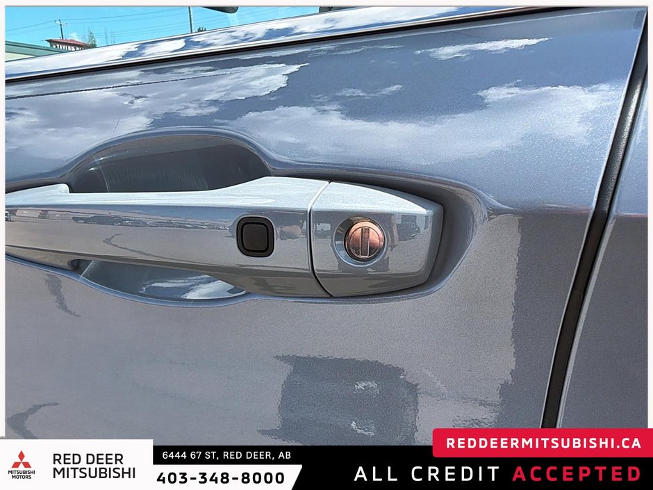 2026 Mitsubishi Outlander SEL S-AWC-8