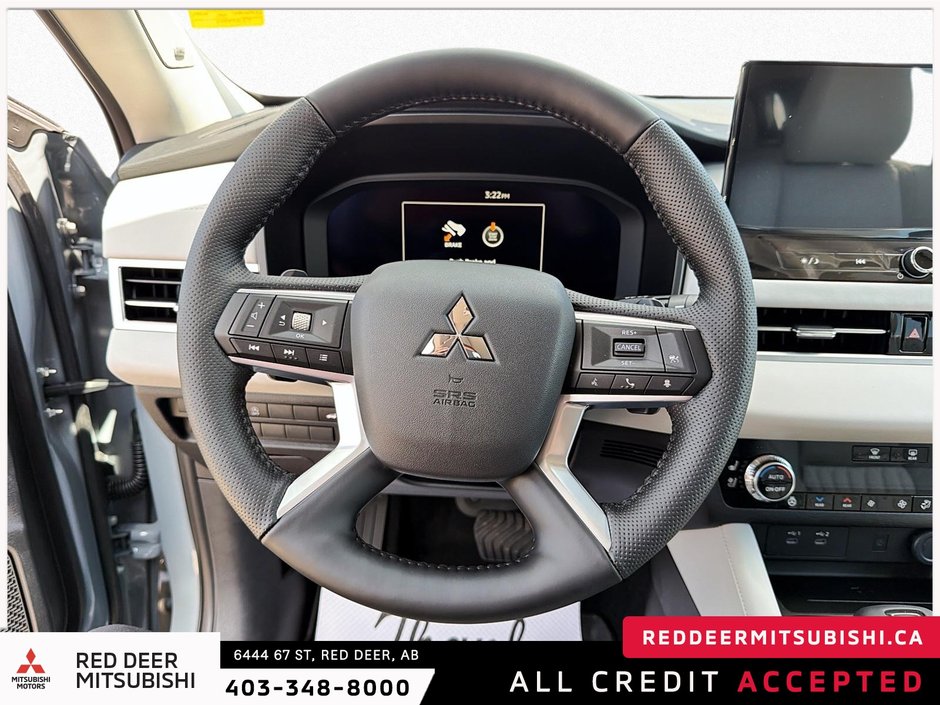 2026 Mitsubishi Outlander SEL S-AWC-16
