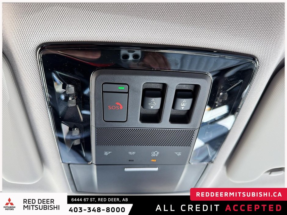 2026 Mitsubishi Outlander SEL S-AWC-23