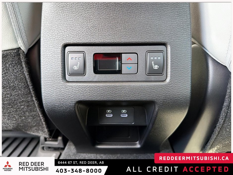 2026 Mitsubishi Outlander SEL S-AWC-11