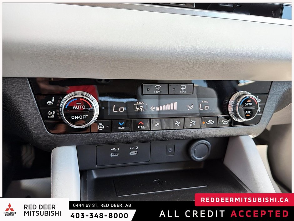 2026 Mitsubishi Outlander SEL S-AWC-20