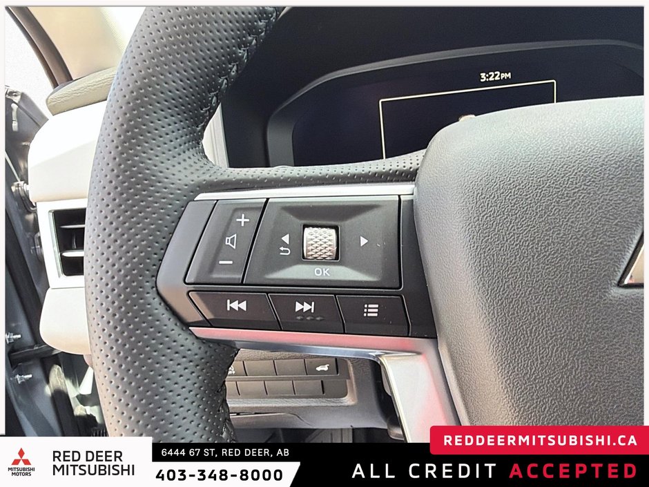 2026 Mitsubishi Outlander SEL S-AWC-17