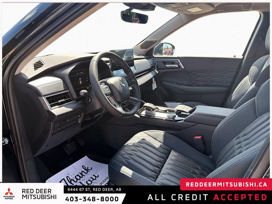 2026 Mitsubishi Outlander GT S-AWC-9