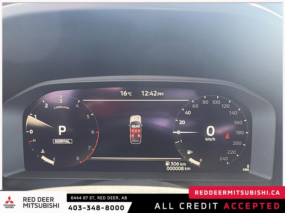 2026 Mitsubishi Outlander GT S-AWC-19