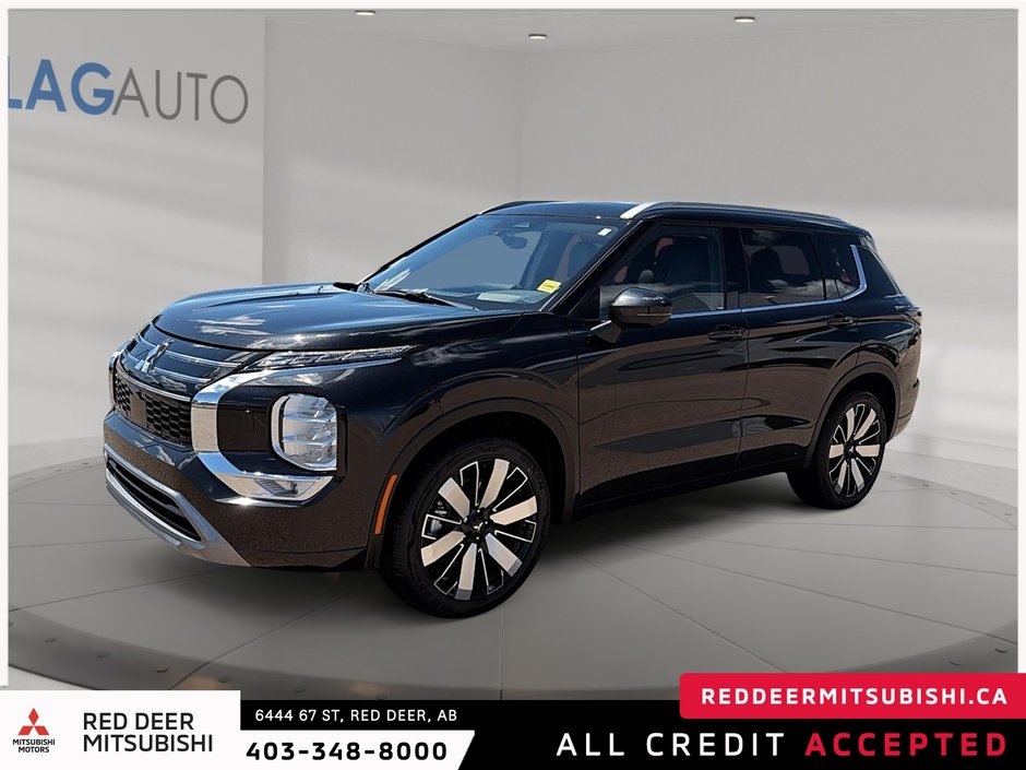 2026 Mitsubishi Outlander GT S-AWC-0