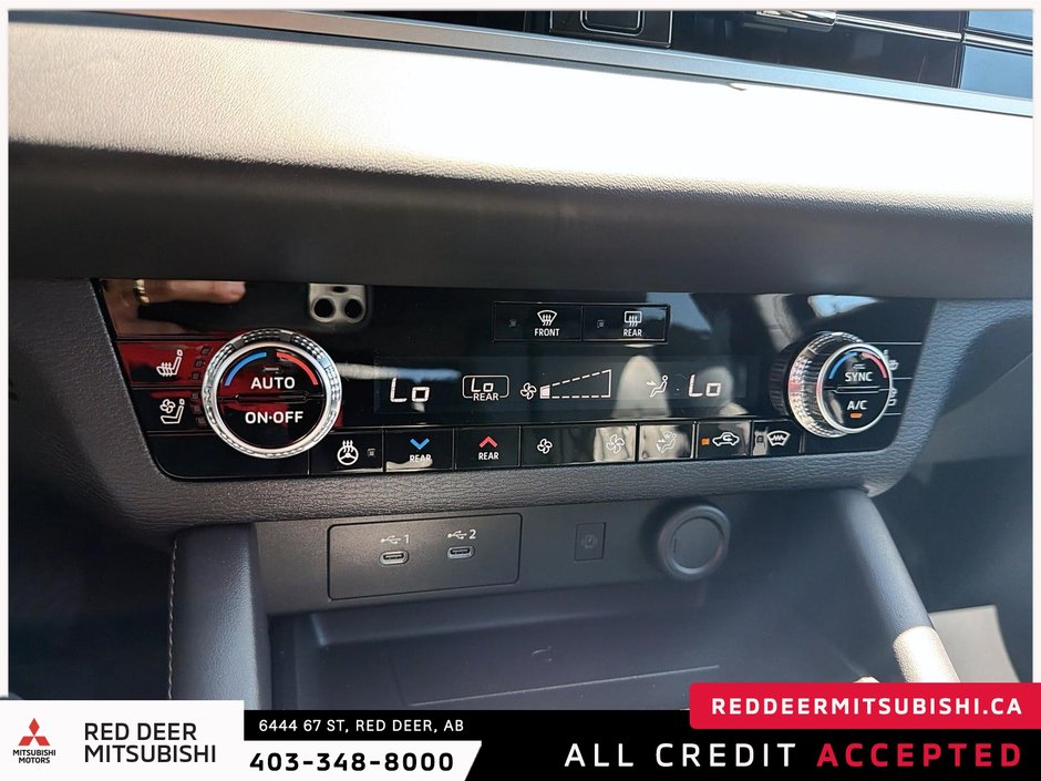 2026 Mitsubishi Outlander GT S-AWC-20