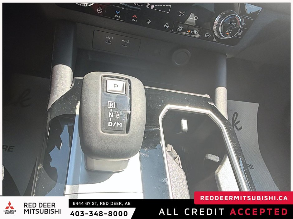 2026 Mitsubishi Outlander GT S-AWC-21
