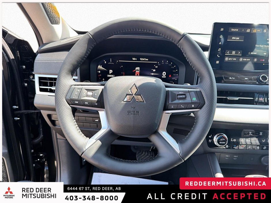 2026 Mitsubishi Outlander GT S-AWC-16