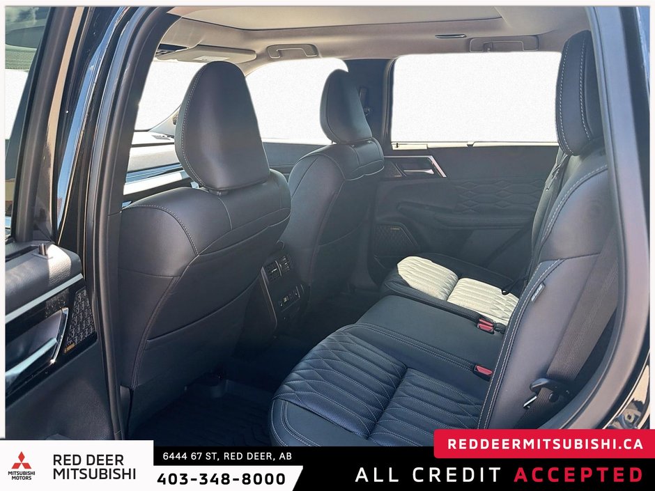 2026 Mitsubishi Outlander GT S-AWC-12