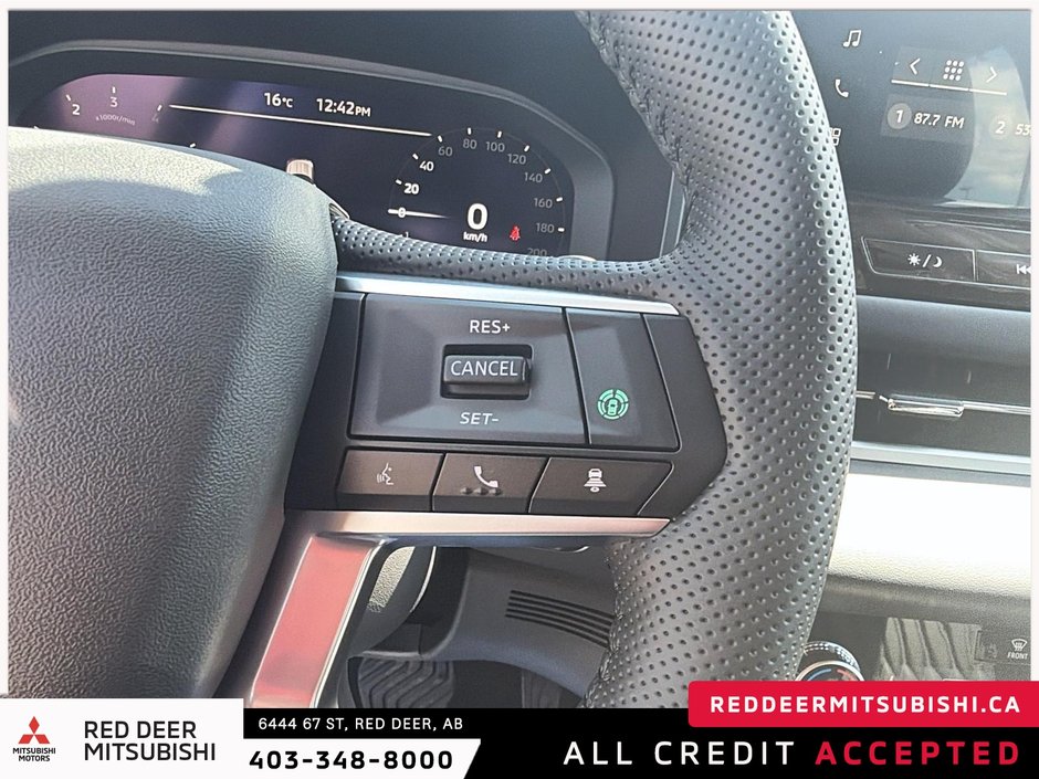 2026 Mitsubishi Outlander GT S-AWC-18