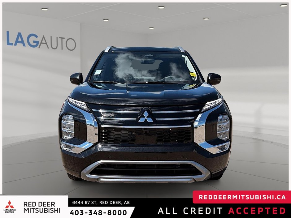 2026 Mitsubishi Outlander GT S-AWC-1