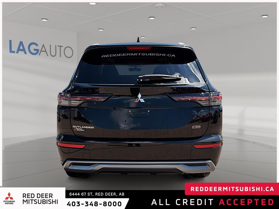 2026 Mitsubishi Outlander GT S-AWC-2