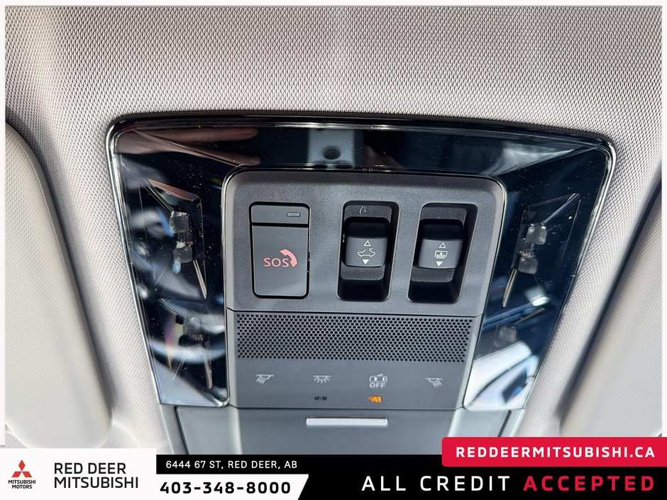 2026 Mitsubishi Outlander GT S-AWC-23