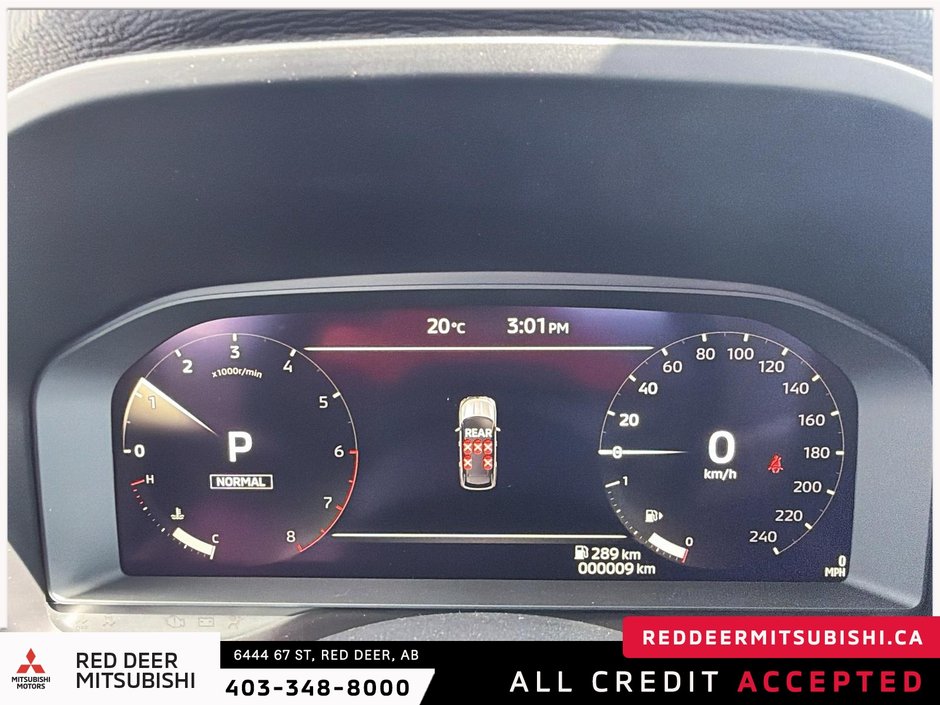 2026 Mitsubishi Outlander SEL S-AWC-19